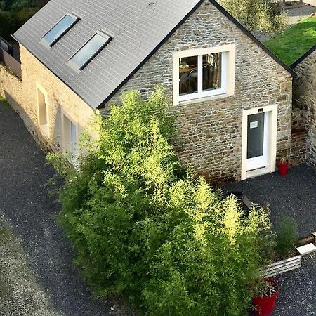 La Maison Neuve Lamballe Exterior foto