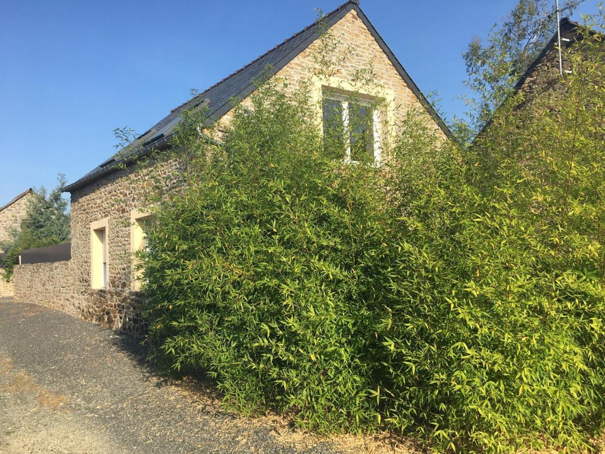 La Maison Neuve Lamballe Exterior foto