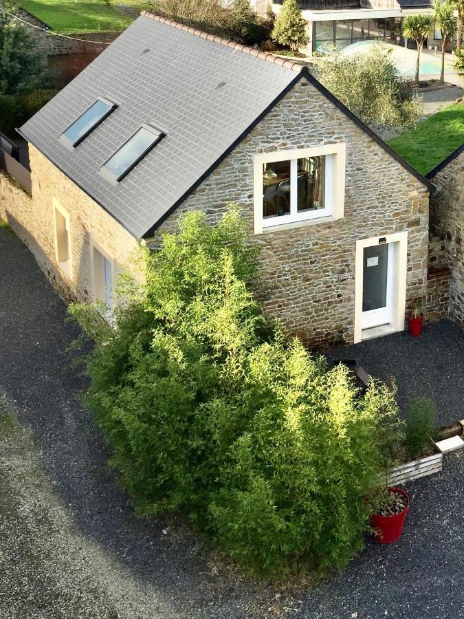 La Maison Neuve Lamballe Exterior foto